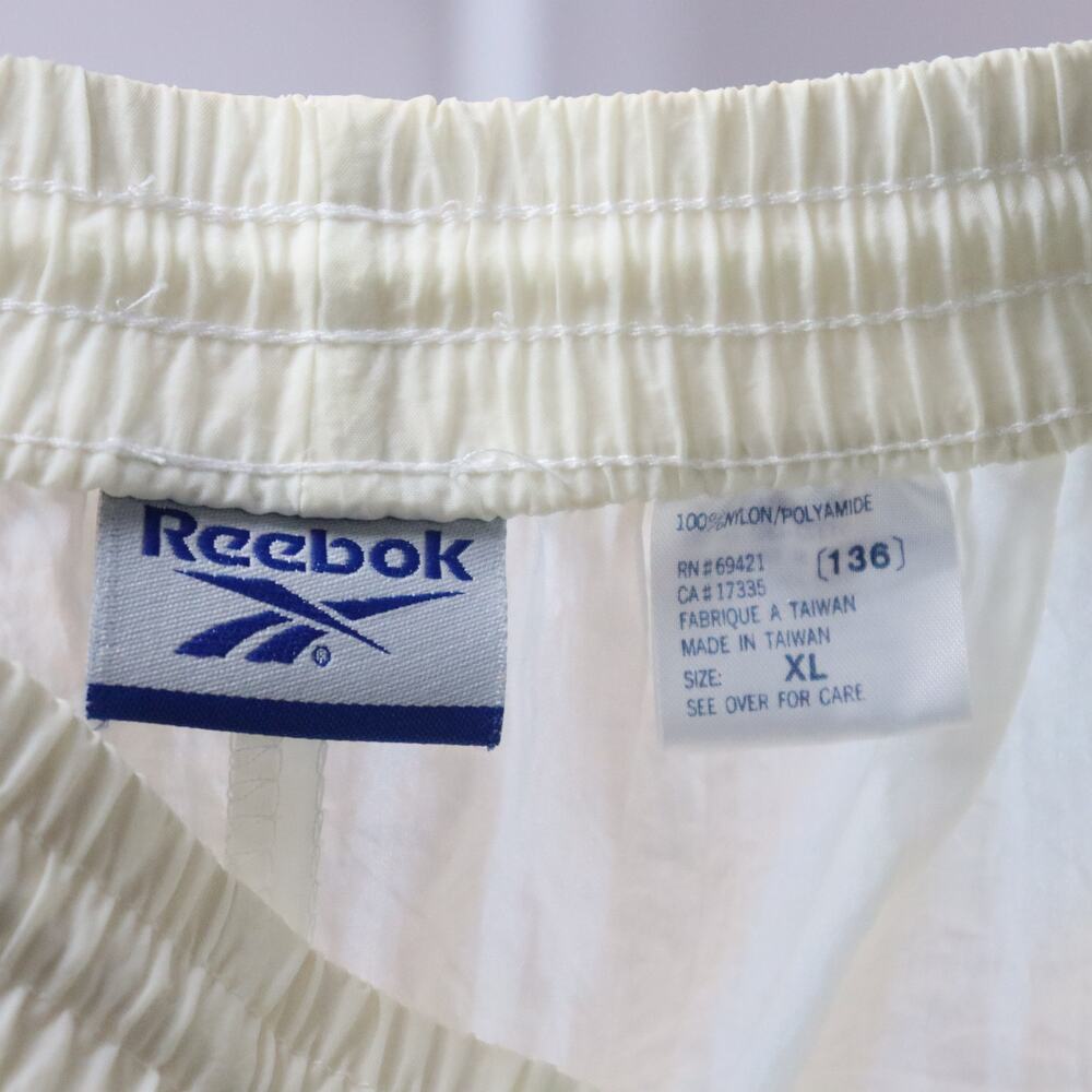Vintage Reebok Track Pants Men's Size XL - Picture 6 of 7